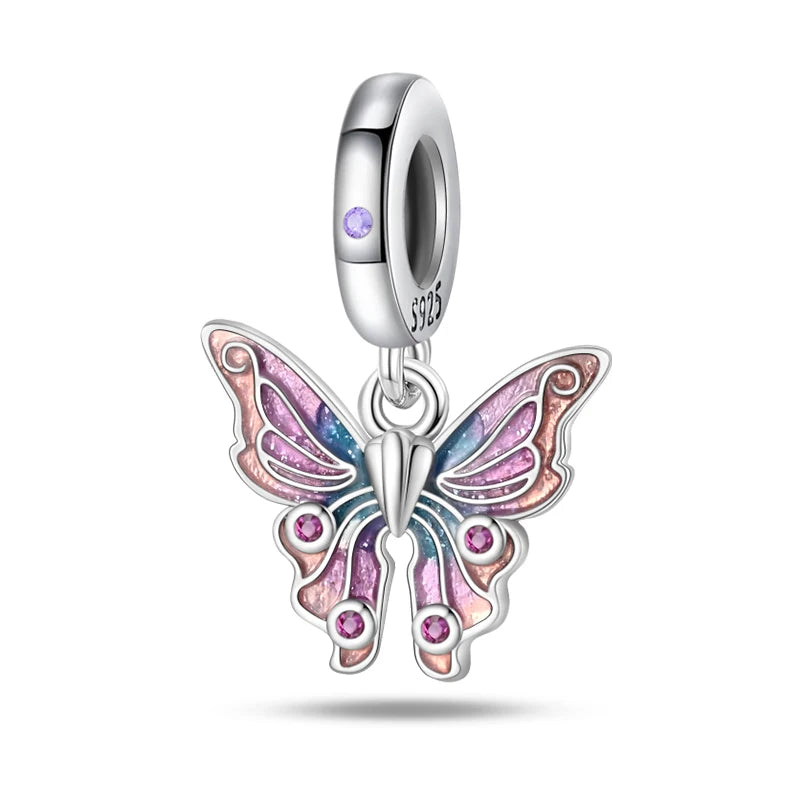 Silver Plated Magic Mirror Perfume