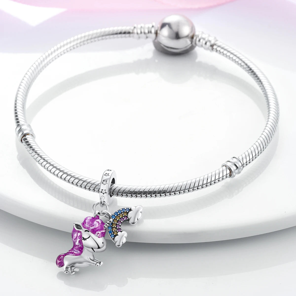 Animal Collection Silver Plated Monkey