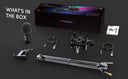 K651 USB Dynamic Microphone Bundle for Gaming and Podcasting