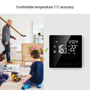 Smart WiFi Thermostat Controller