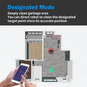 Robot Vacuum Cleaner ABIR X6PRO with 6000PA Suction