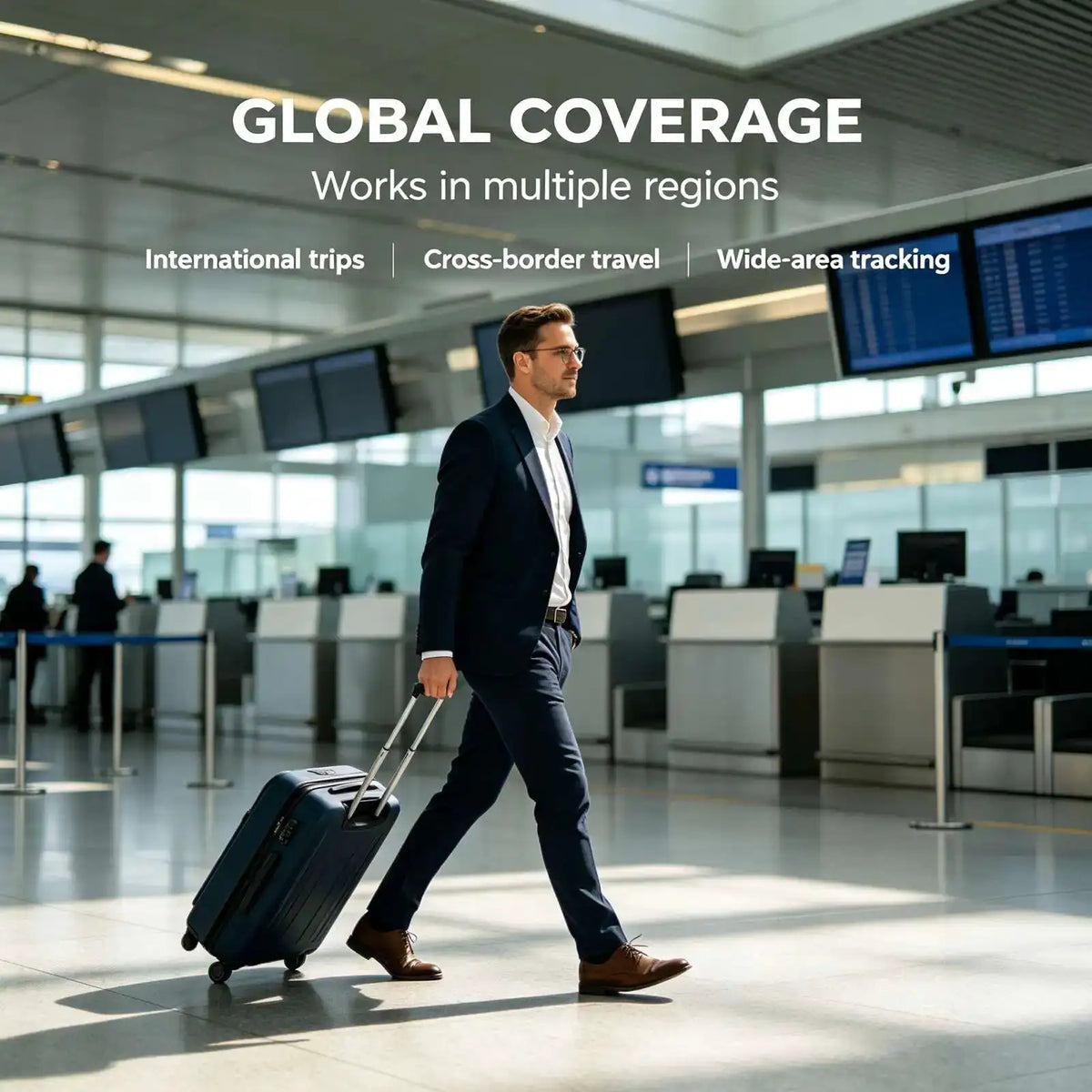 Tiny Hidden GPS Tracker for Multi-Scene Location Protection. Position — product view 5