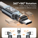 USBC Adapter - Swivel