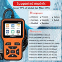 Car OBD2 Scanner Diagnostic Tools