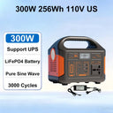 GaiaRay Portable Power Station