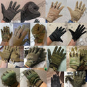Tactical Gloves: Touch Screen Full Finger Anti-Skid Mittens