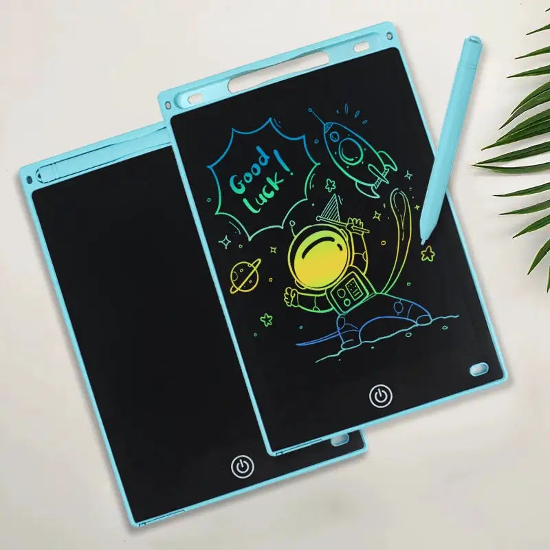 LCD Writing Tablet - One Press Eraser — product view 10