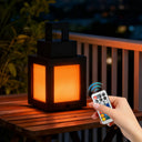 Pixel Night Light - Remote Control Lamp