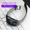 1080P Mini Wristband Camera Watch - HD Compact Portable Camera for Evidence Recording 8G-256GB