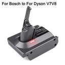 Pro Dyson Battery Adapter for V6 V7 V8