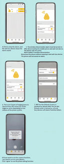 Finds Lost Items GPS Tracker for Wallets