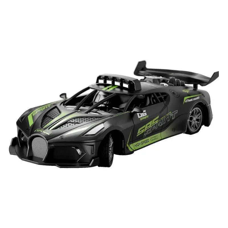 Bugatti High Speed Drift Racing Toy Car Thrill For Kids