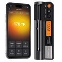 Smart Wireless Meat Thermometer Digital, Bluetooth Meat