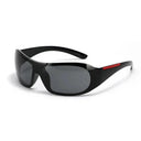Oversized UV400 Sunglasses for Women