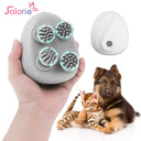 Electric Head Massager for Cat Pet Deep Tissue Massage