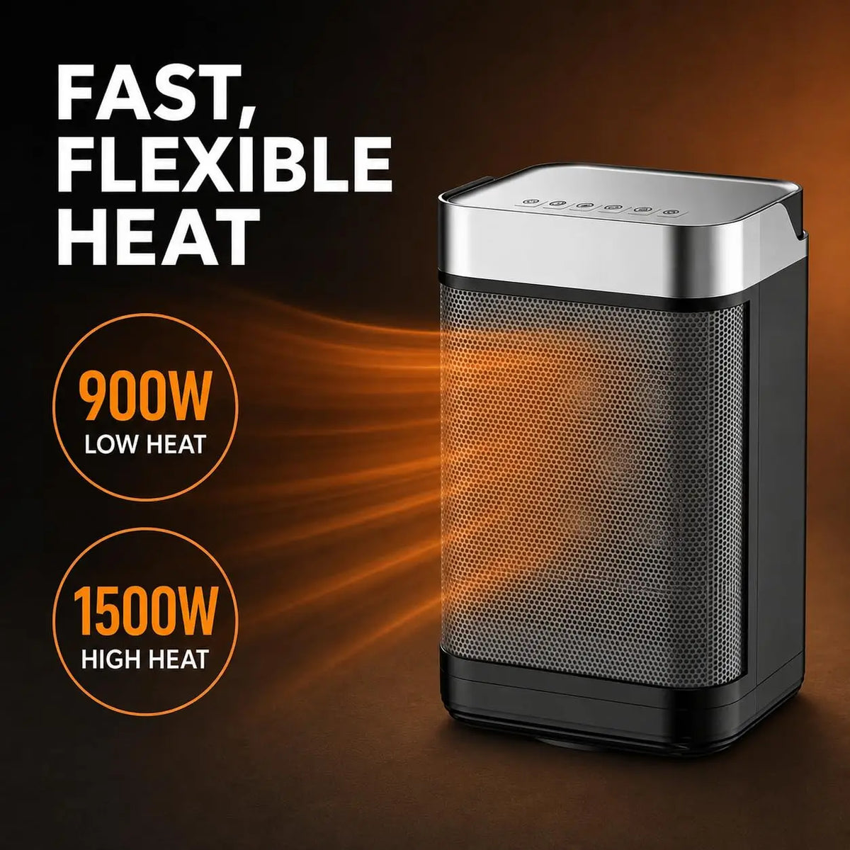 Electric Portable Heating Unit
