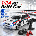 ZNLYRION RC Drifting Race Car Scale Wheel Drive Adjustable