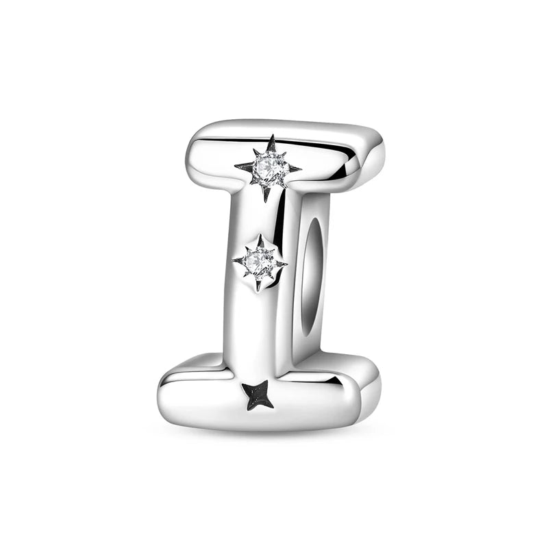 Sterling Silver Charm Zodiac Aries