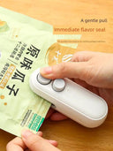 Industrial Bag Sealer for Fresh Lunches