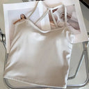 Nude Yoga Sports Bra Women - Breathable Back Design