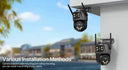 Smart AI Security Camera for Homeowners