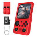 Game Console for Portable Fun