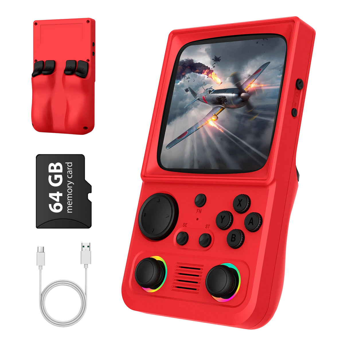 Game Console for Portable Fun