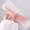 Luxury Cat Eye Sunglasses for Women UV400 Protection Fashion