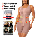 Ultimate Curve-Shaping Full Body Corset Bodysuit Support