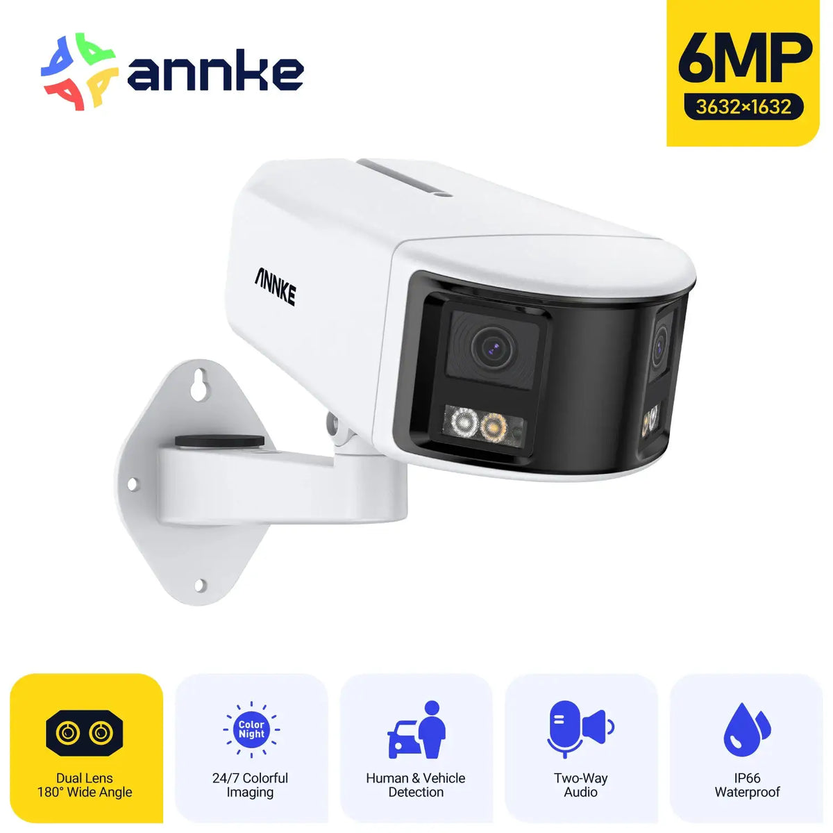 Annke Dual Lens Security - Edition A — product view 9