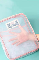 Organized Stationery Bag for Students