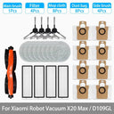 Xiaomi X20 Max Robot Vacuum Parts
