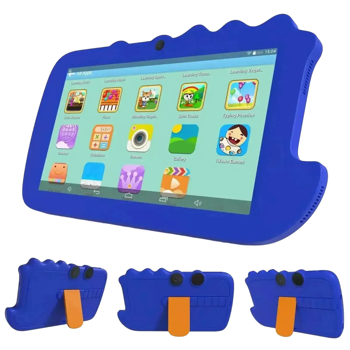 Kids Educational Tablet with Parental Controls Safe — product view 1