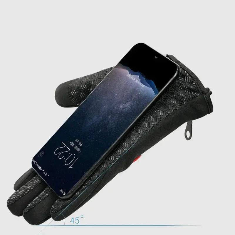Outdoor Touchscreen Cycling Gloves For Men And Women