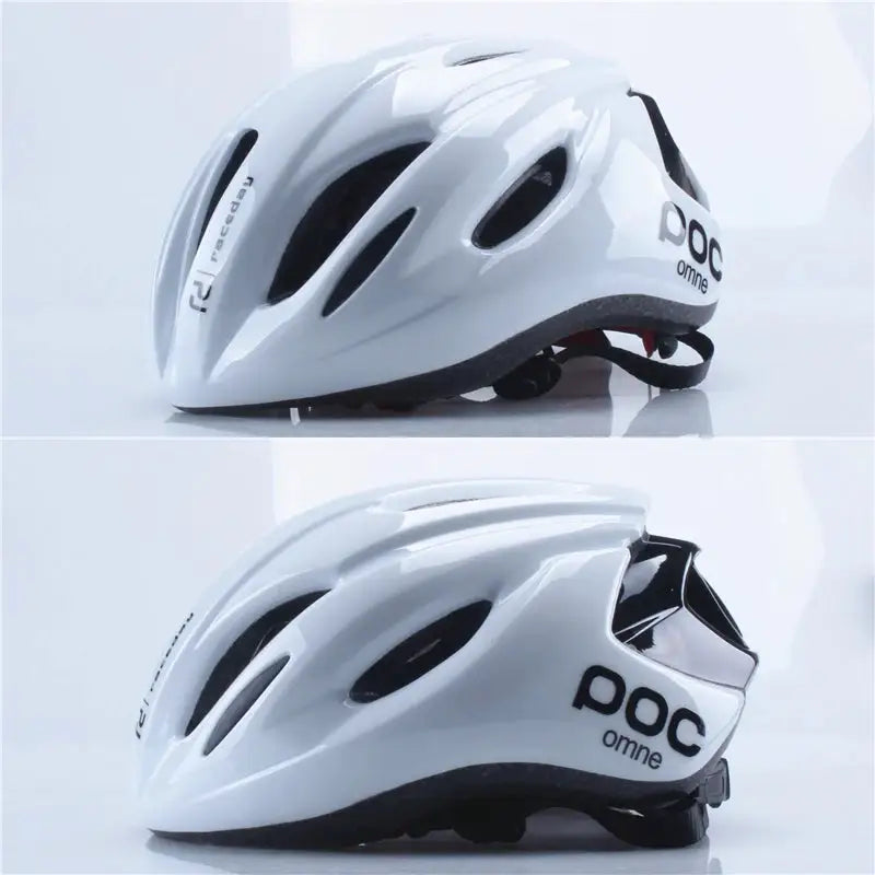 Omne POC Cycling Helmet Style Outdoor Sports MTB Road Men Ultralight Aero Safely Cap Capacete Ciclismo Bicycle Mountain Bike