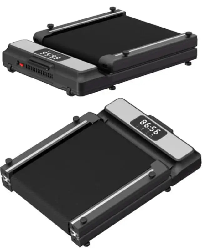 Walking Pad Folding Treadmill Ultra Slim Foldable Treadmill Portable Safety Non Holder Gym and Running Device