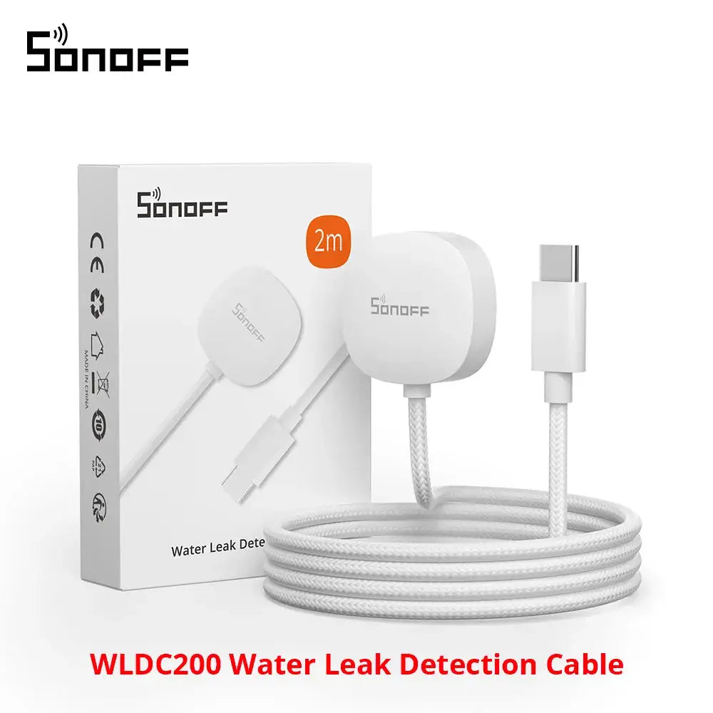 Sonoff Zigbee Water Leak Sensor - Alerts — product view 9