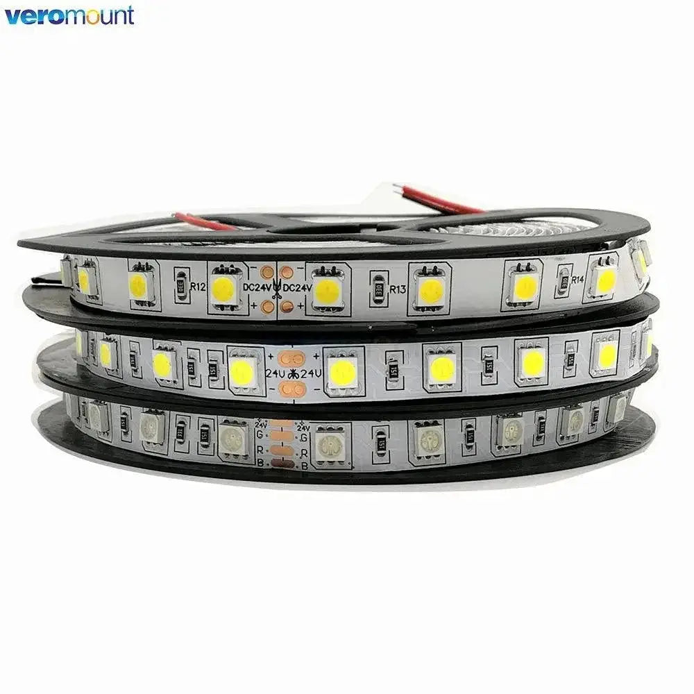 LED TV Backlight Waterproof Colorful Light Strip Decor