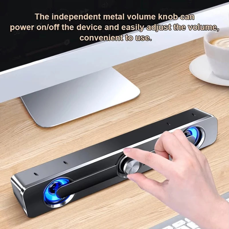 Speaker for Better Everyday Sound
