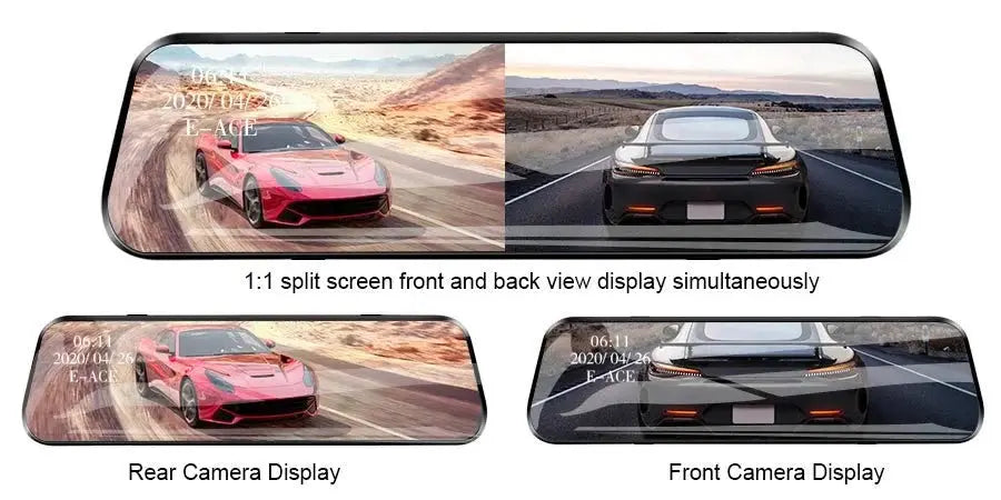 Night Vision Dash Cam for Safer Edition AA — product view 13