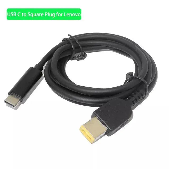 Universal Laptop Charging Converter Efficient Power Adapter