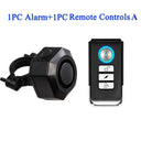 Theft Proof Bike Alarm System for Riders