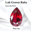Lab Grown Ruby Various Shape