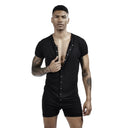 Slimming Shapewear Bodysuit For Men