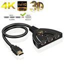HDMI Switcher - Port Gaming