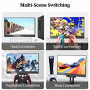 VEOUT Small Portable Monitor for Laptop, IPS USB HDMI Travel