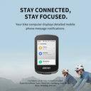 Geoid Pro Gps Bicycle Computer