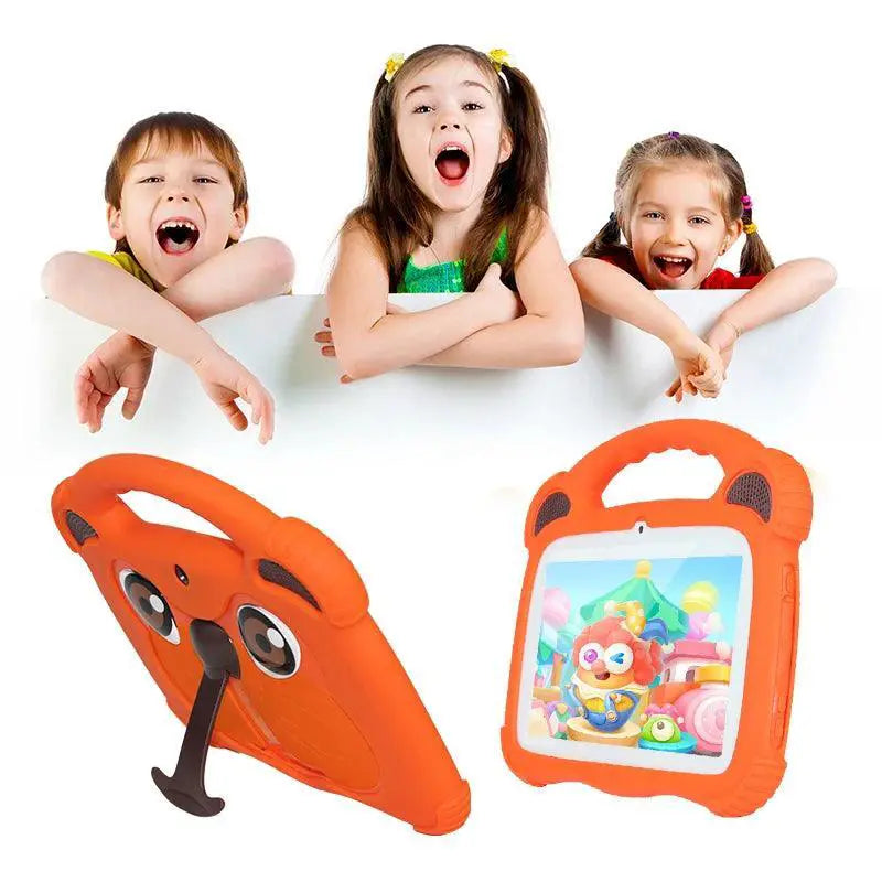 7-Inch Android Kids Learning Tablet 16GB Storage for Fun