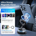 Desktop Phone Stand - Secure 360 Magnetic Mount.