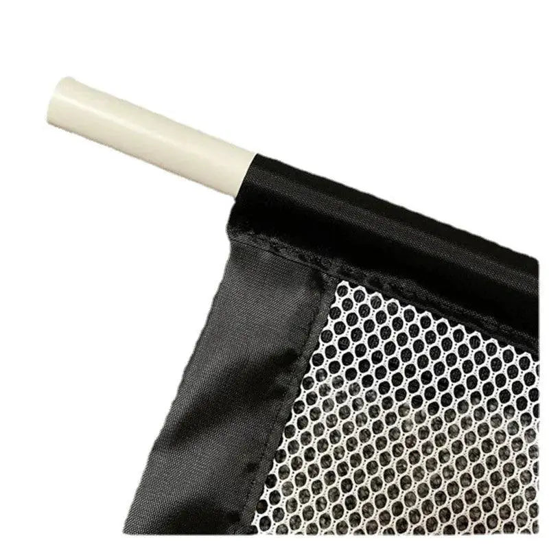 Pet Safety Gate Mesh Fence For Kids And Pets Security